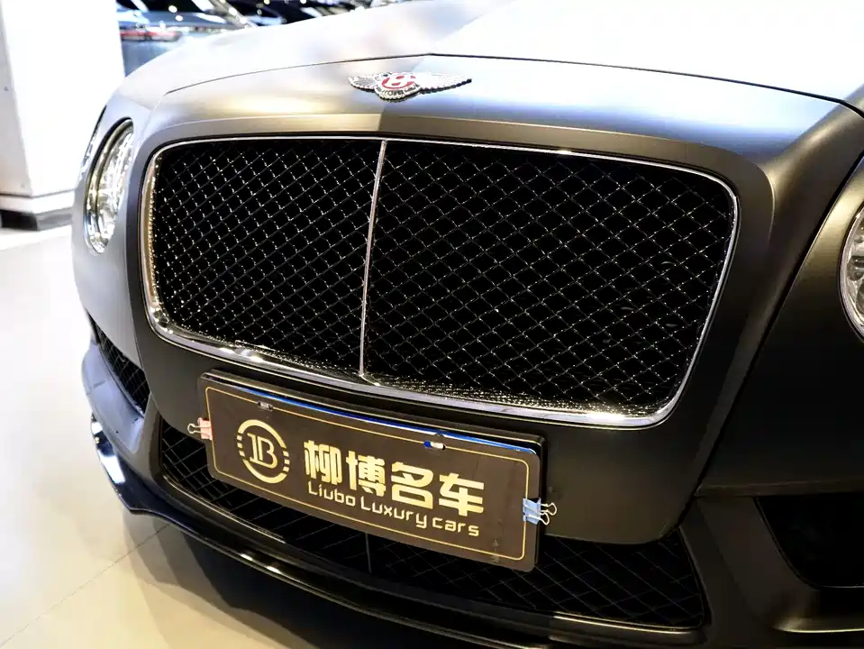 Bentley Continental Bentley Continental