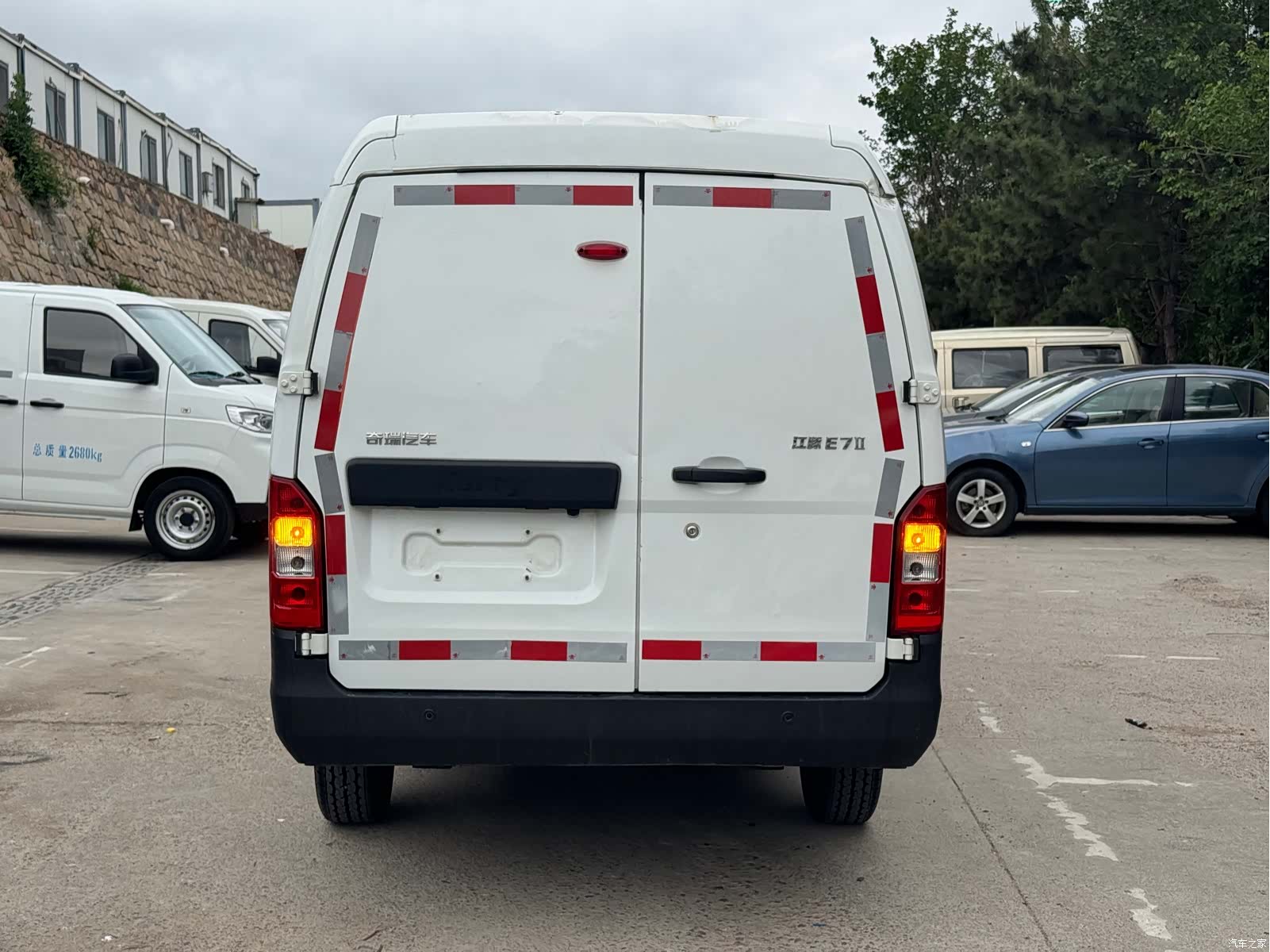 Karry E7, 2024 7