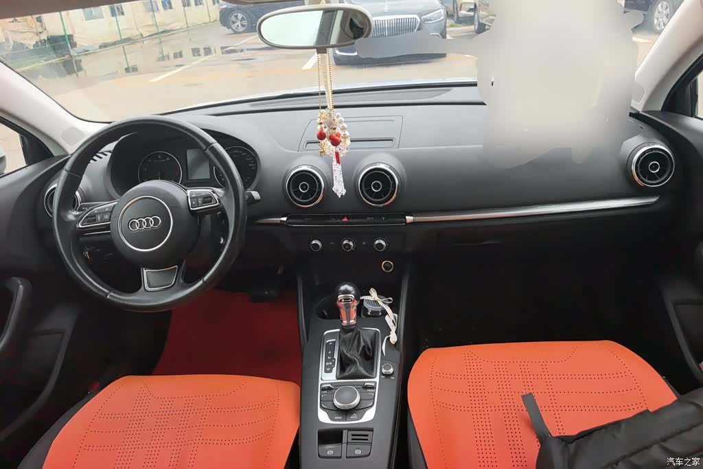 Audi A3, 2015 12