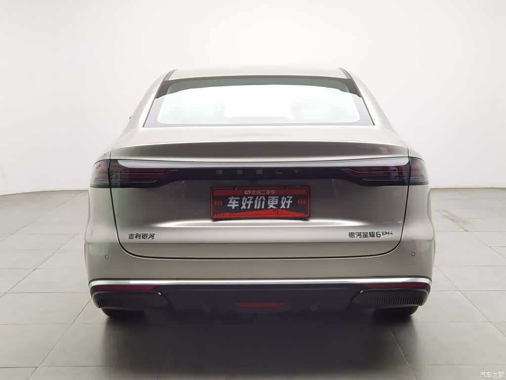 Geely 6, 2025 4