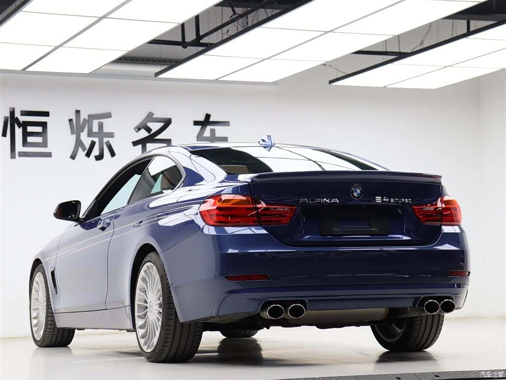 ALPINA B4, 2019 29