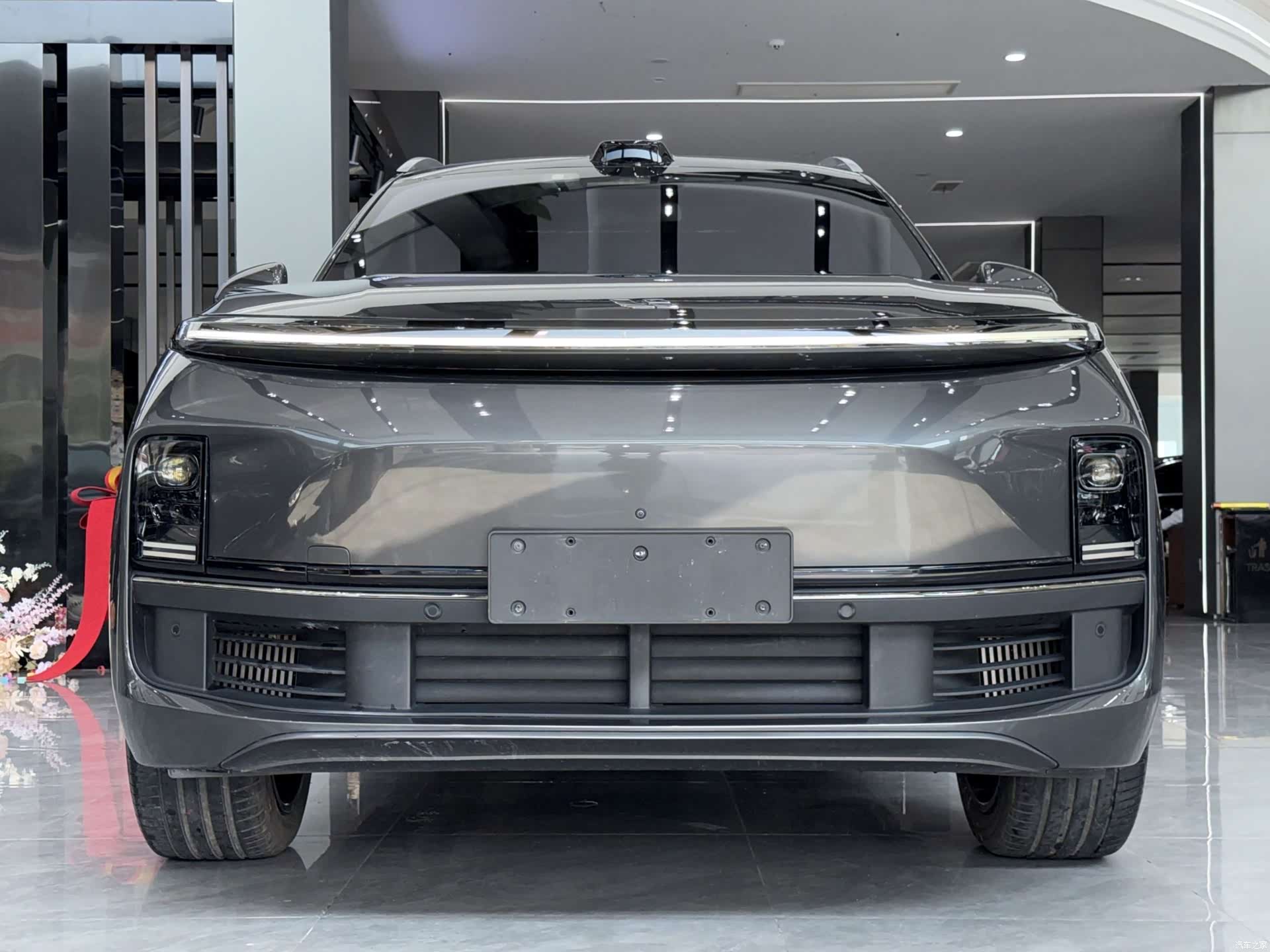 Li Auto L9, 2022 2