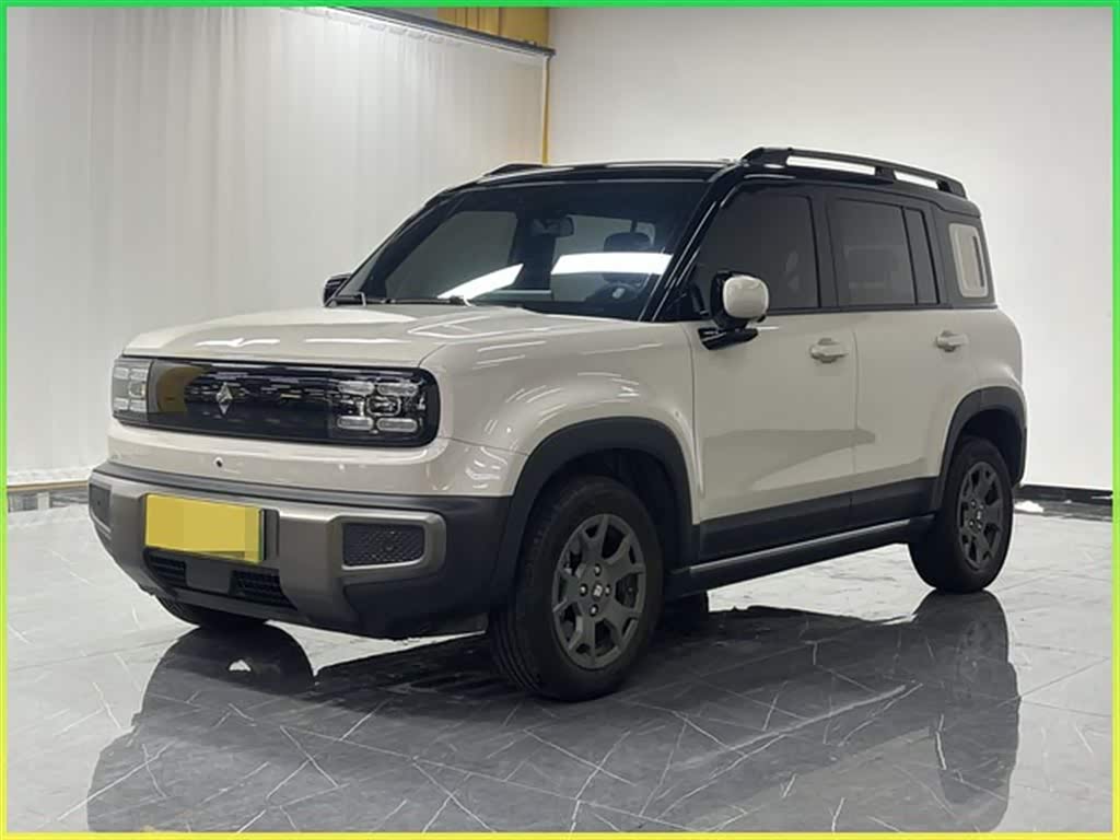 Baojun YepPlus
