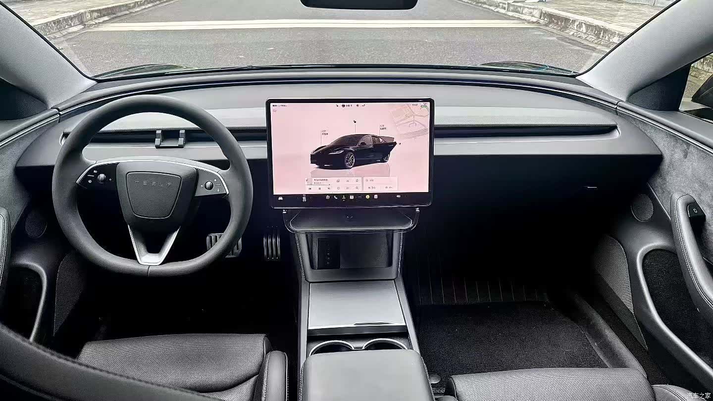 Tesla Model 3, 2026 4