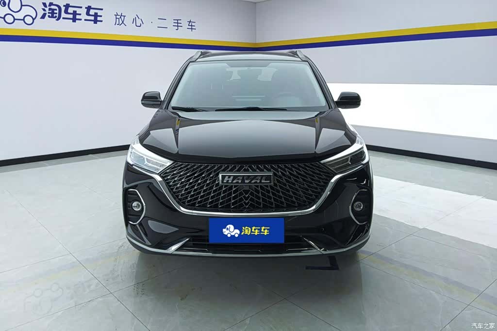 Haval M6, 2021 2