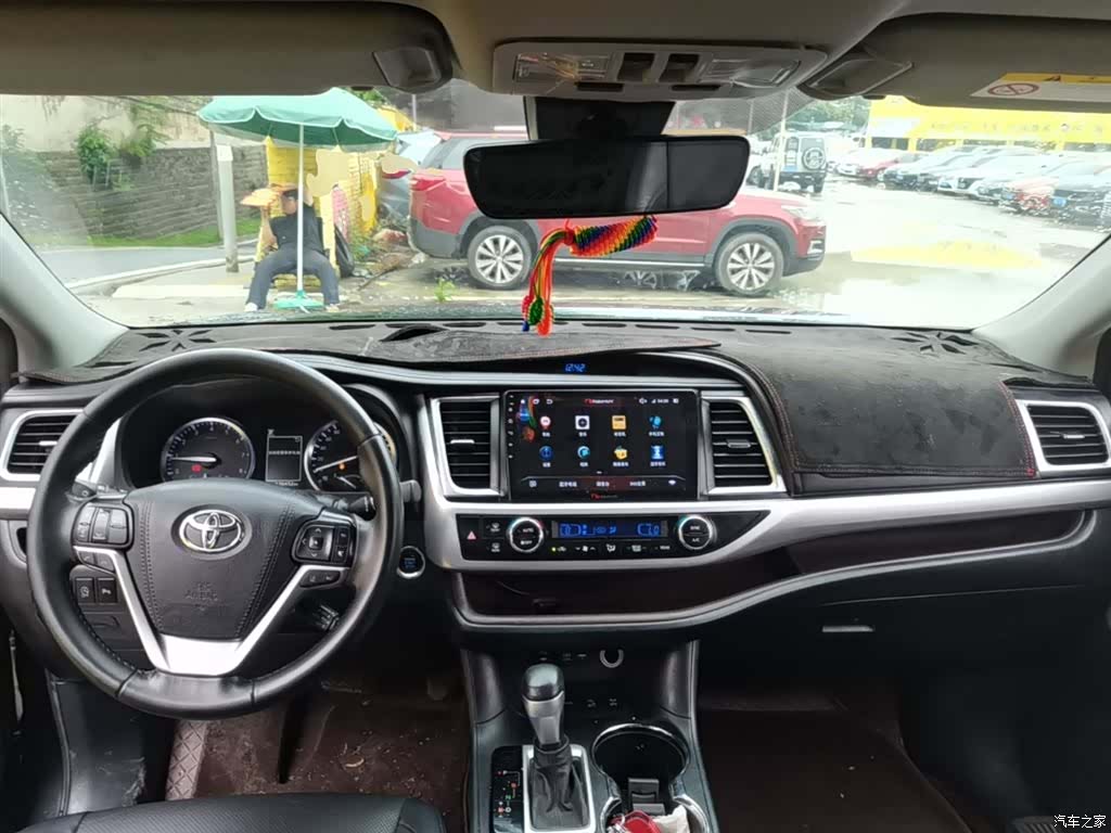 Toyota Highlander, 2021 10