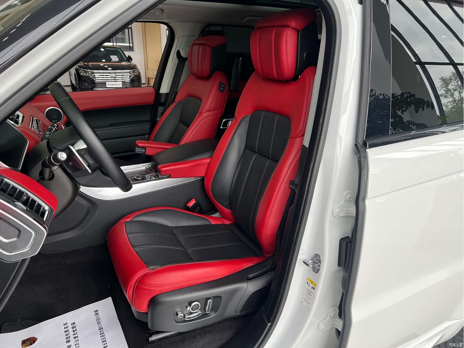 Land Rover Range Rover, 2020 все фото