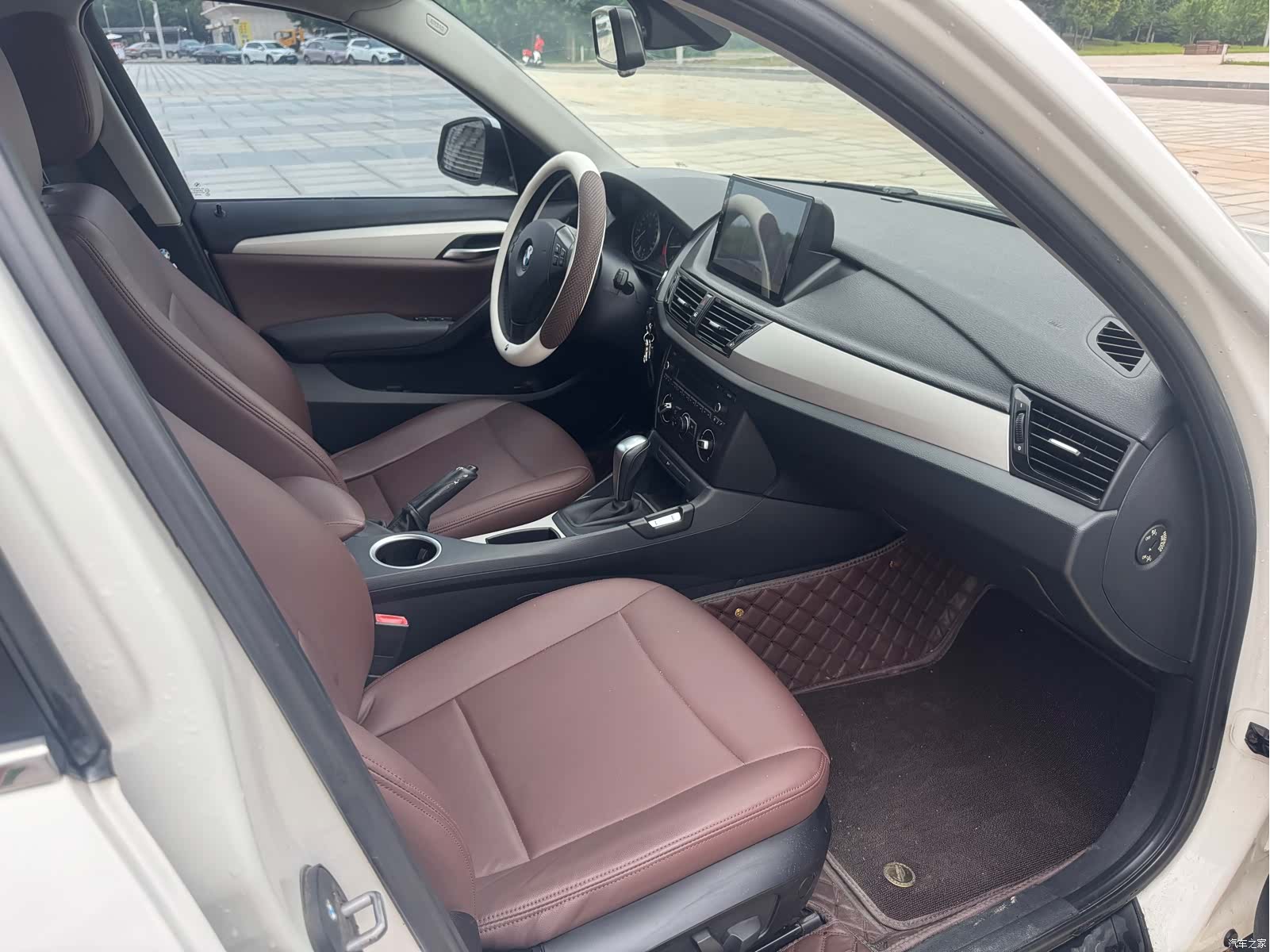 BMW X1, 2013 9