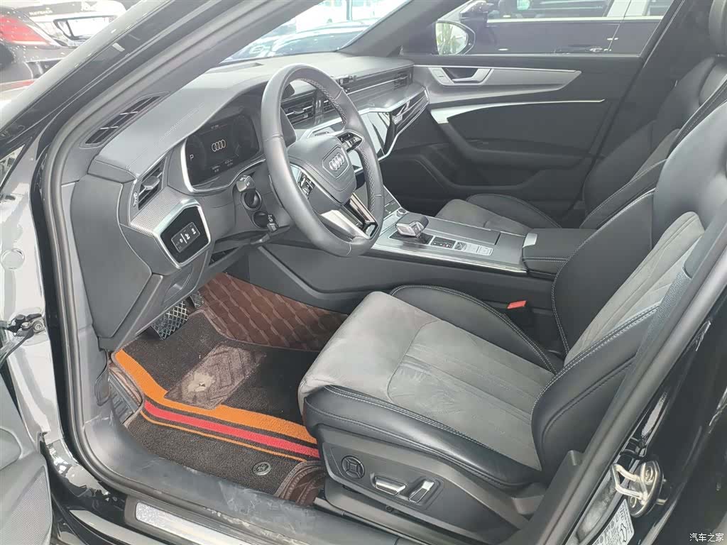 Audi A6L, 2024 6