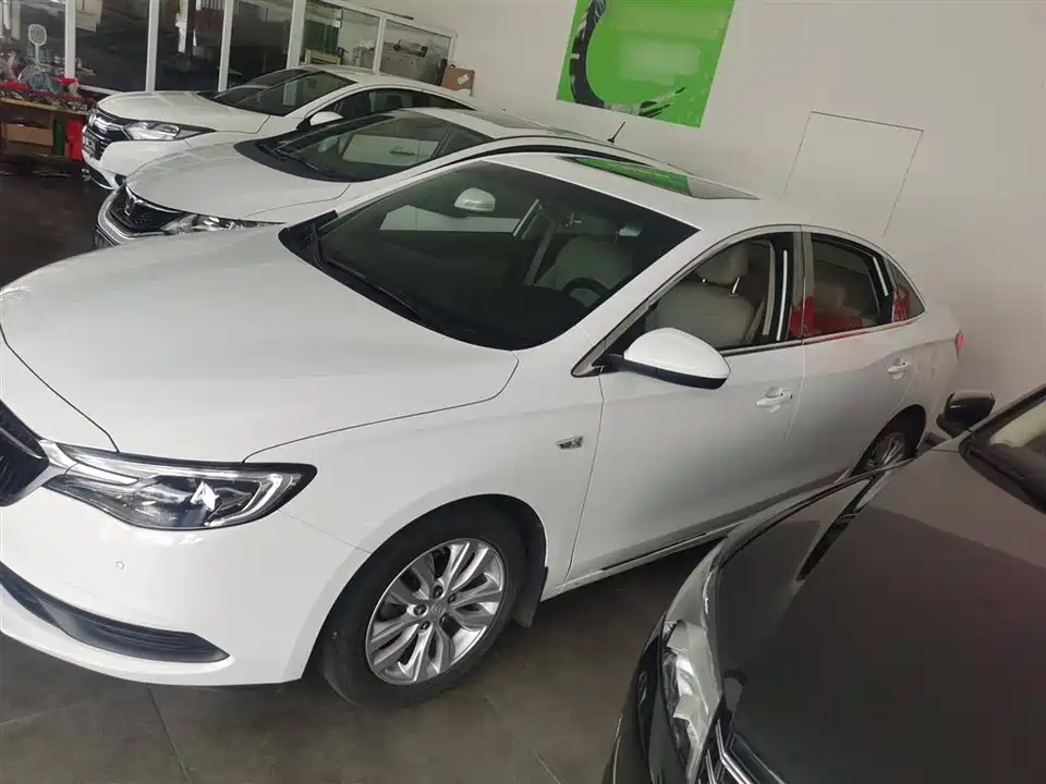 Buick Yinglang