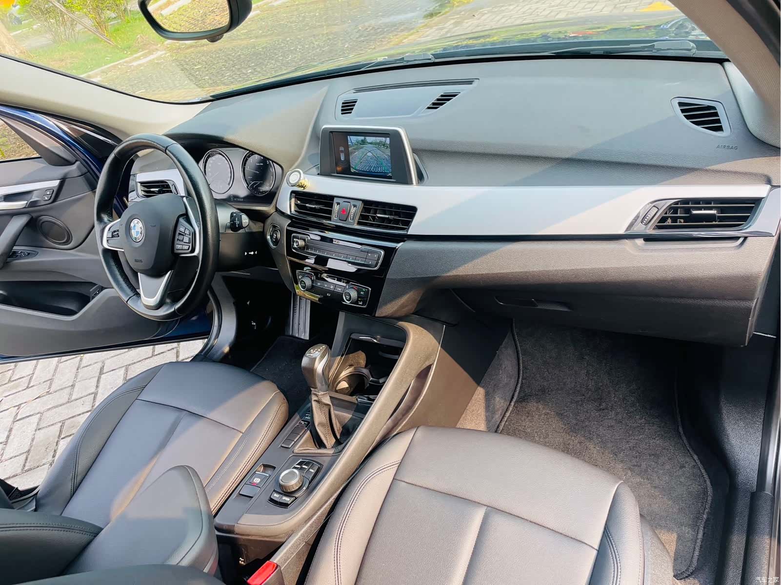 BMW X1, 2018 10