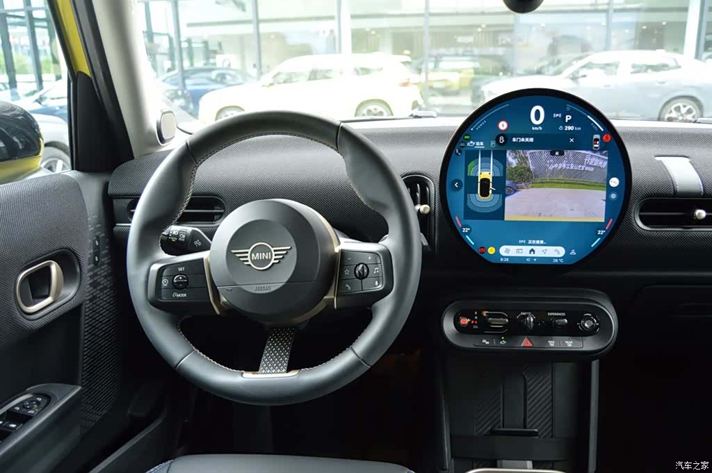 Mini Cooper, 2024 11