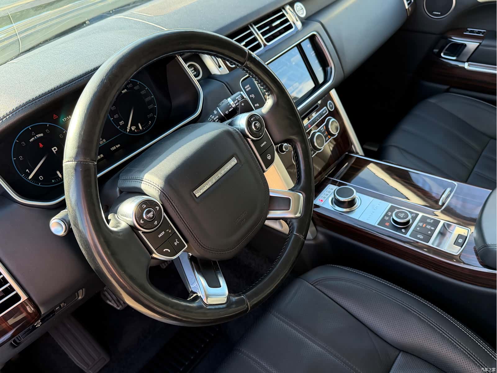 Land Rover Range Rover, 2013 10