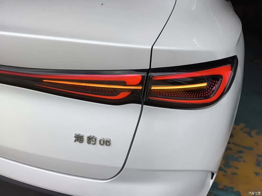 BYD Seal, 2024 8