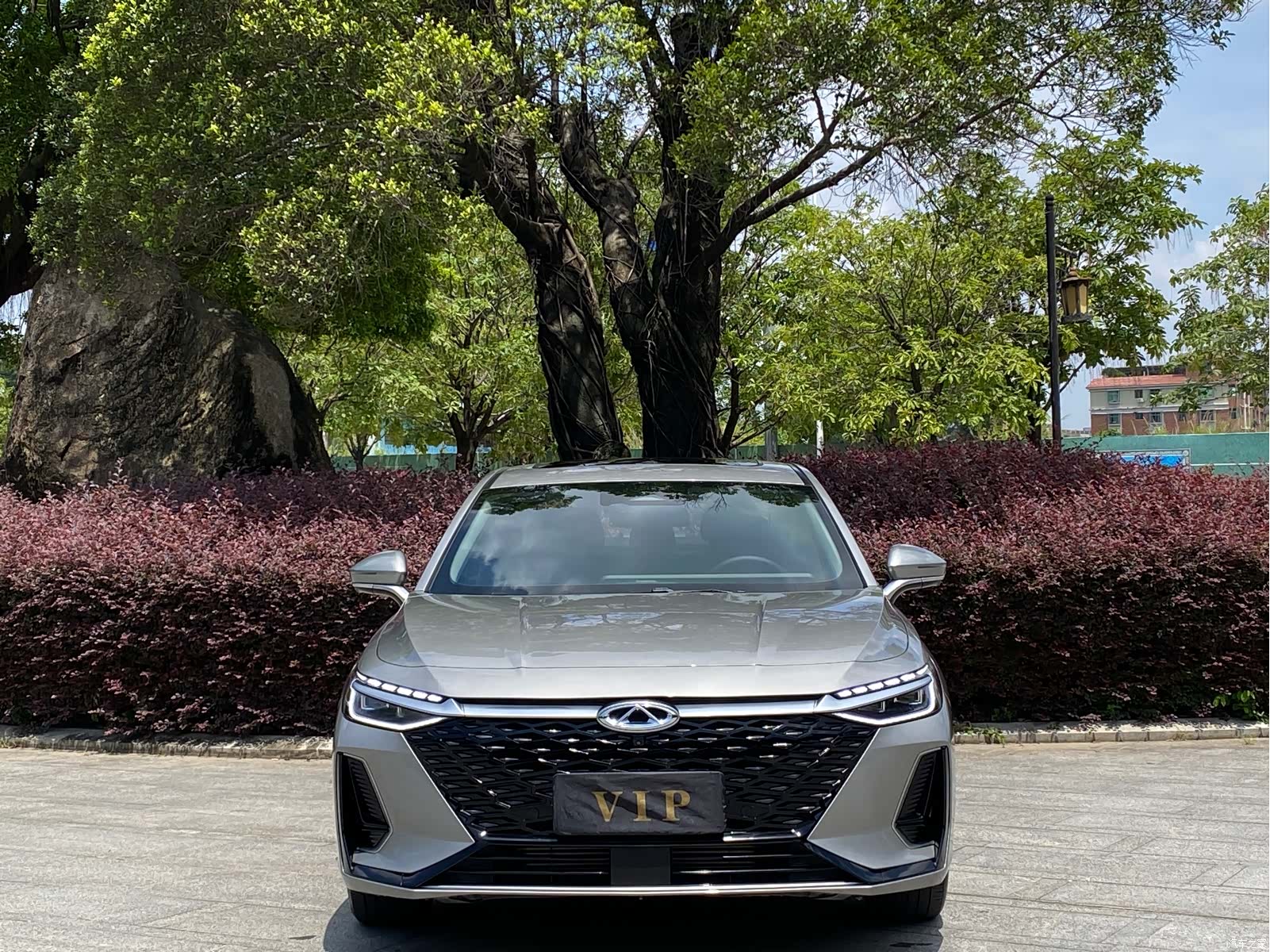 Chery Arrizo 8, 2022 2