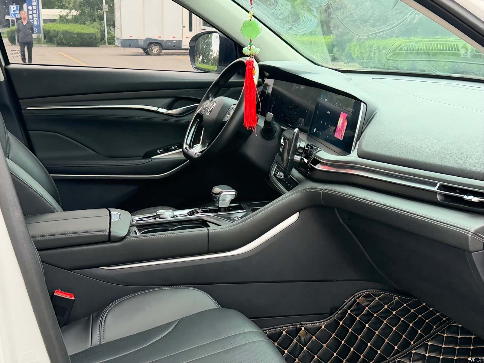 Changan CS75, 2021 12