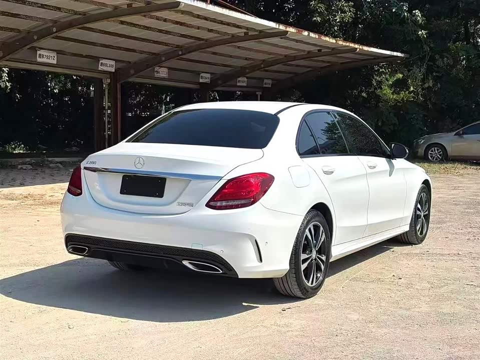 Mercedes-Benz Class C