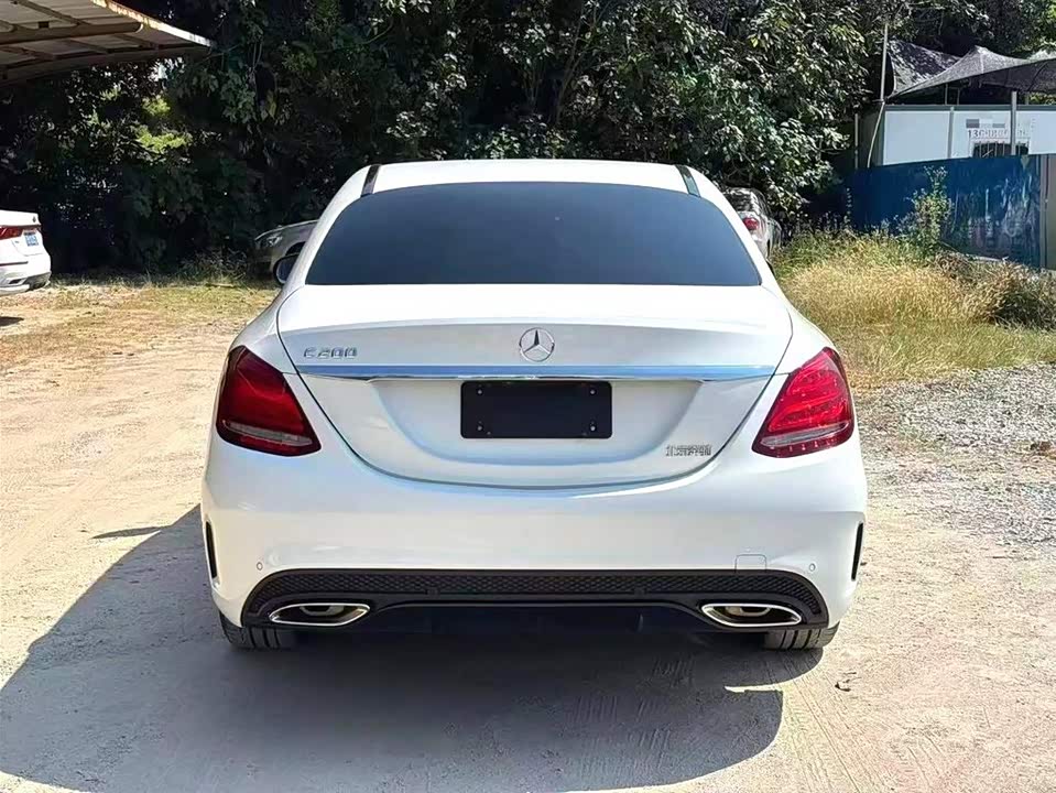 Mercedes-Benz Class C