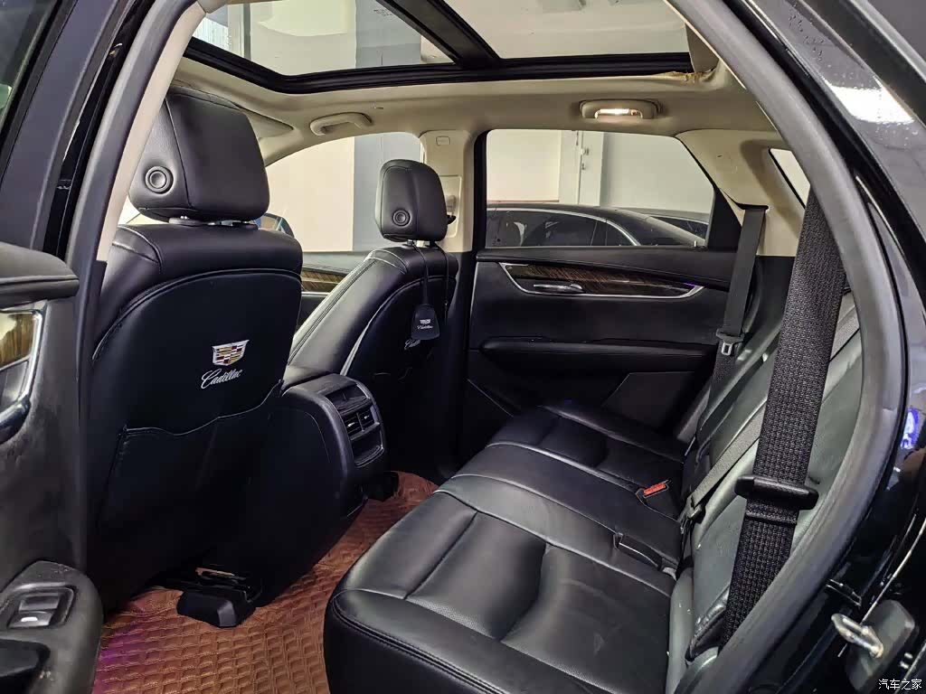 Cadillac XT5, 2018 6