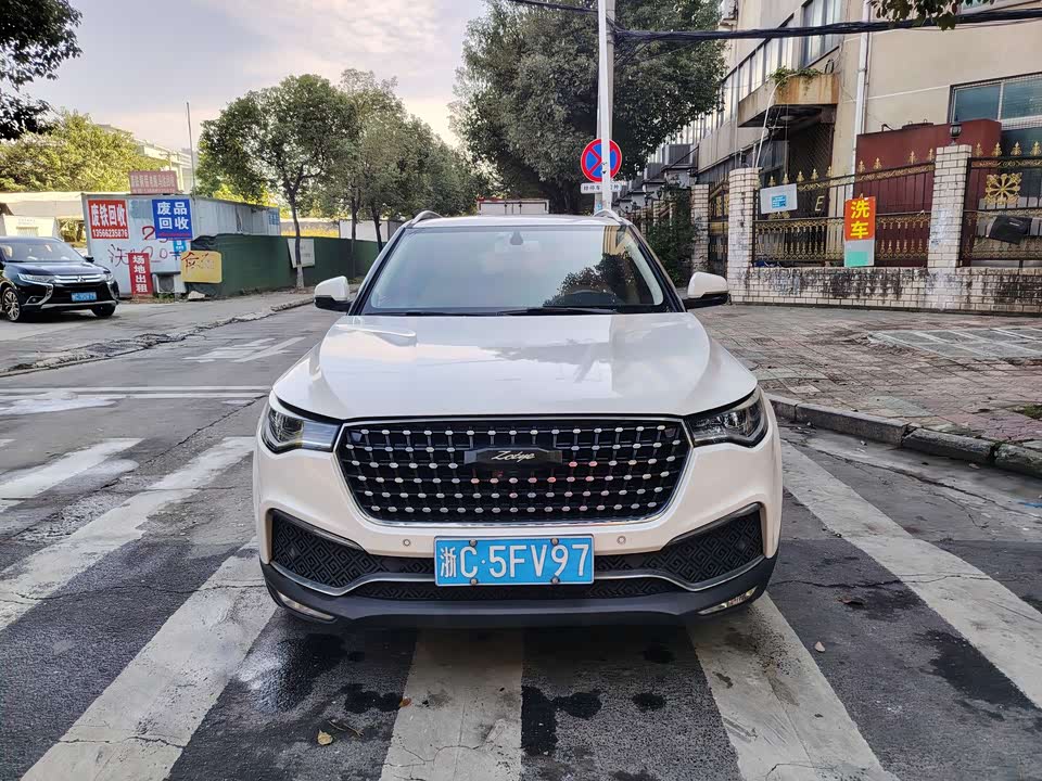 Zotye T700