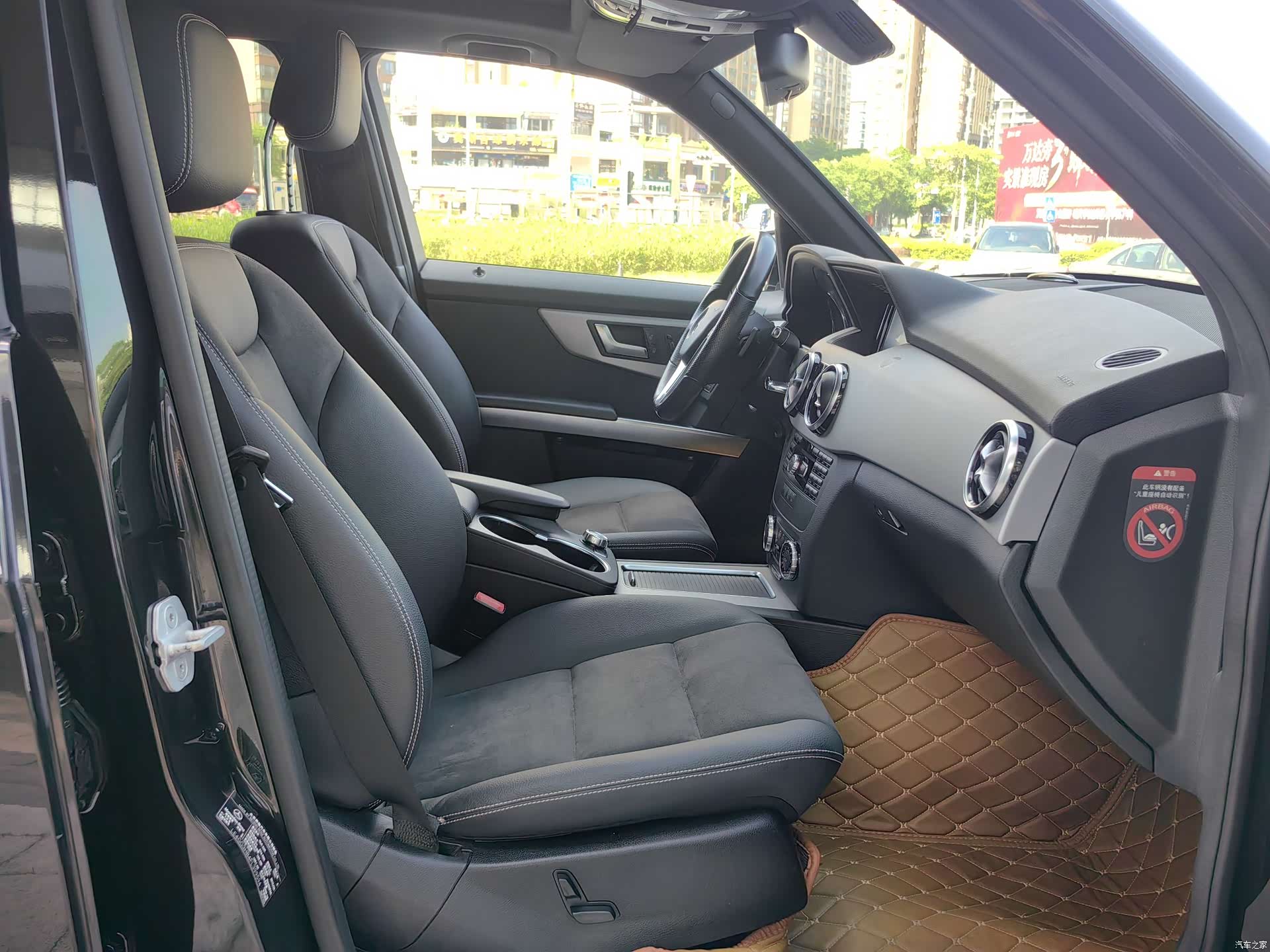 Mercedes-Benz GLK-Class, 2015 11