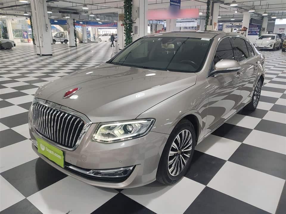 Hongqi H7