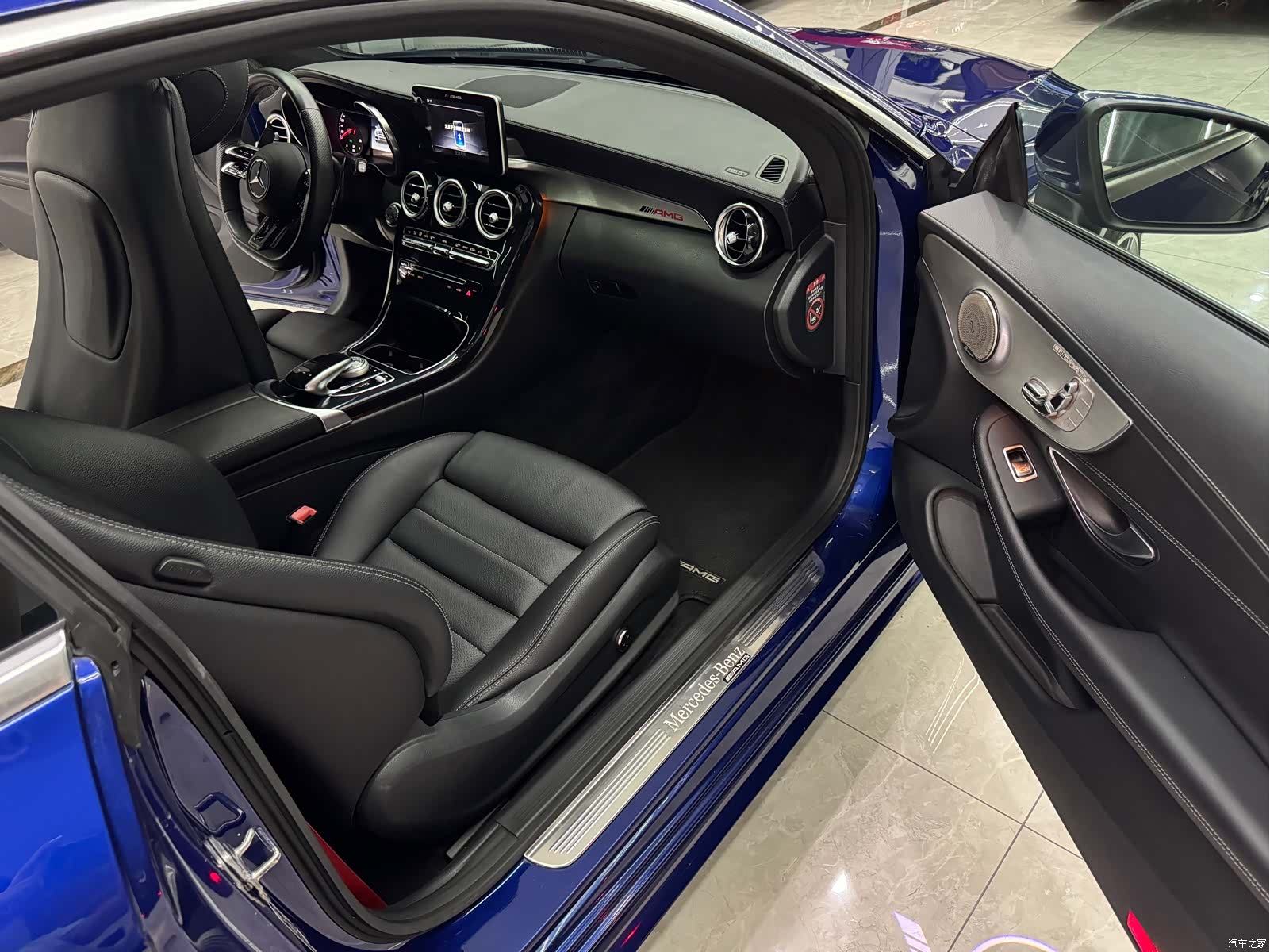 Mercedes-Benz C-Class, 2018 13