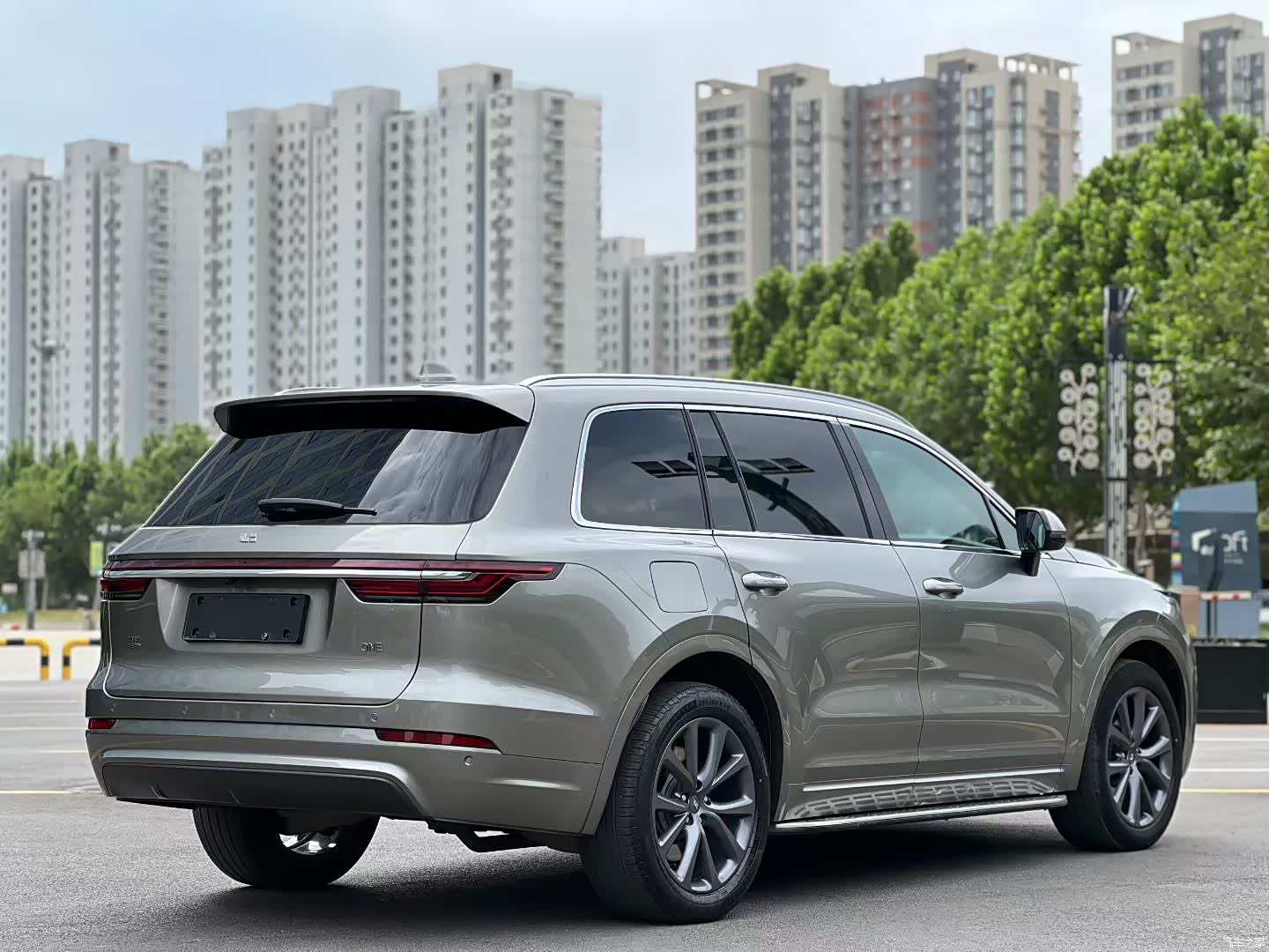 Li Auto ONE, 2020 3