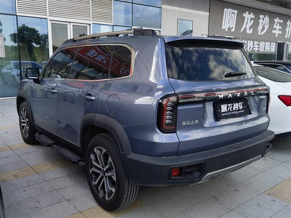 Haval Big dog