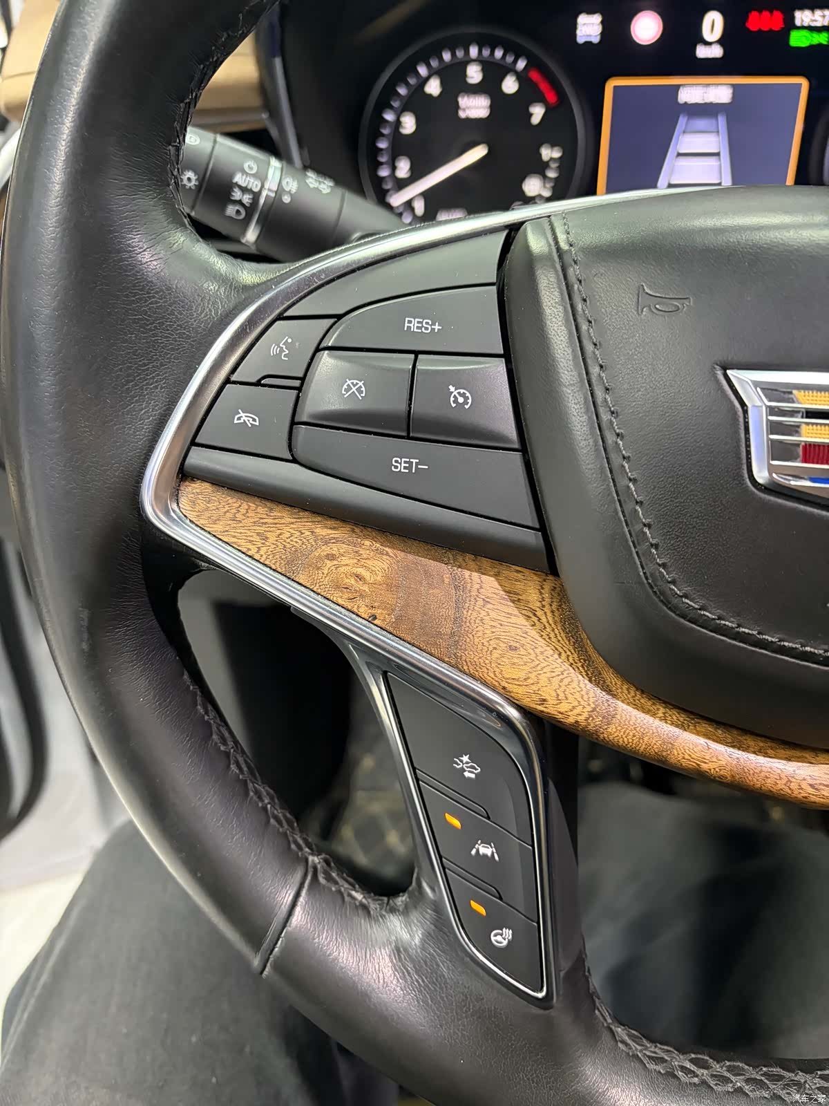 Cadillac XT5, 2020 17