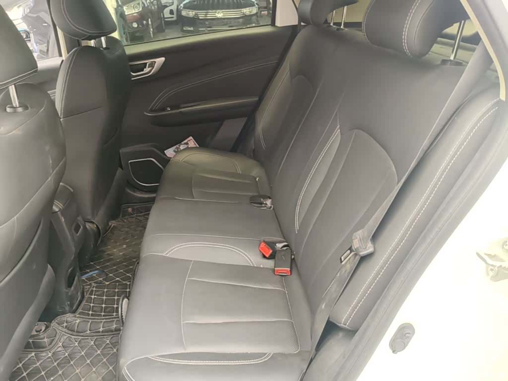 Geely X3, 2020 17