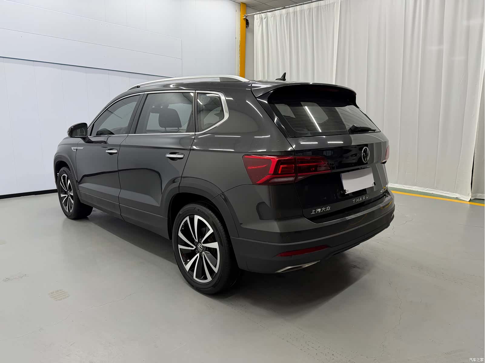 Volkswagen Tharu, 2022 4
