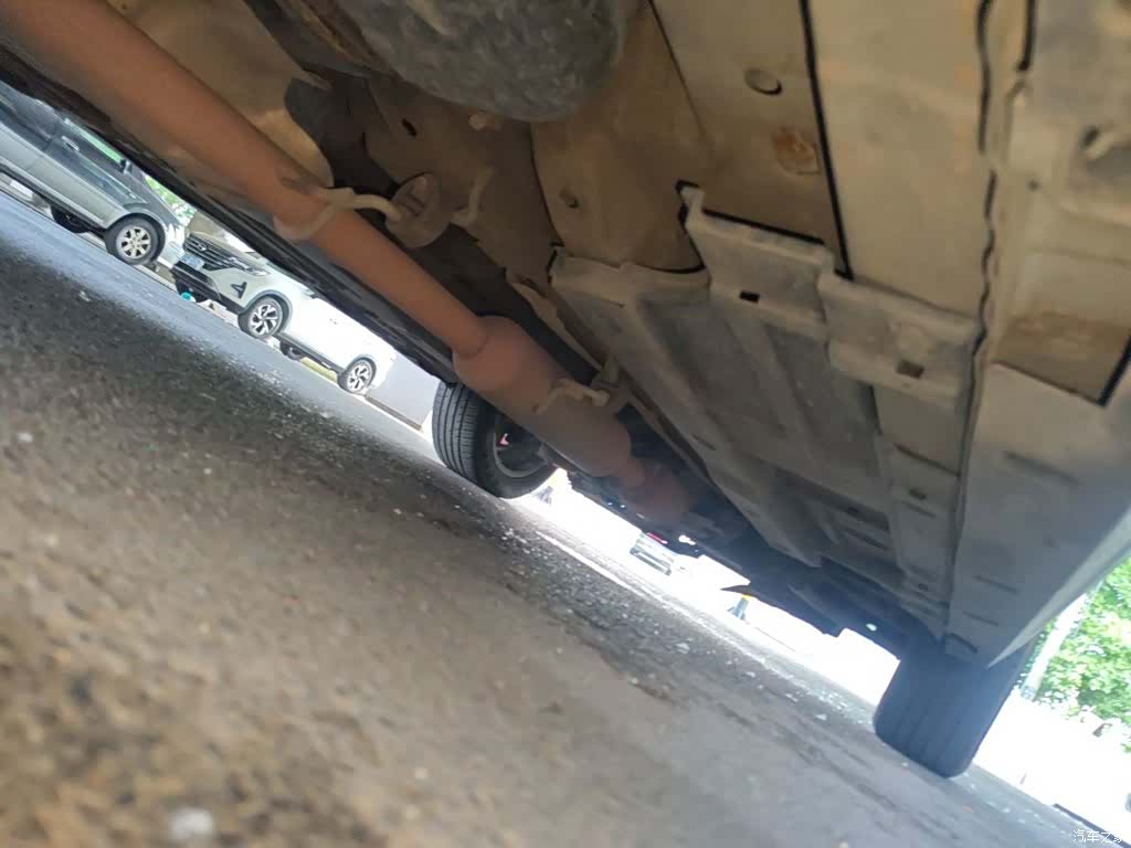 Zotye T700, 2018 17