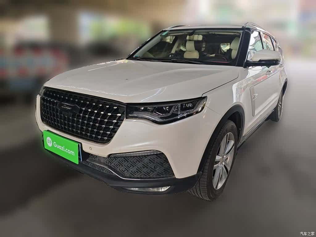 Zotye T700, 2018 1
