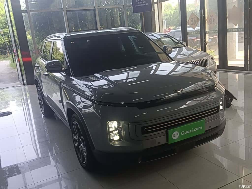 Geely Icon, 2020 4