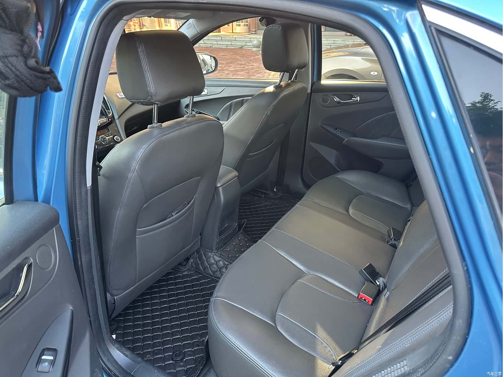 Chery 7e, 2016 9