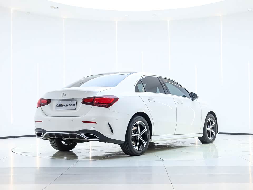 Mercedes-Benz Class A