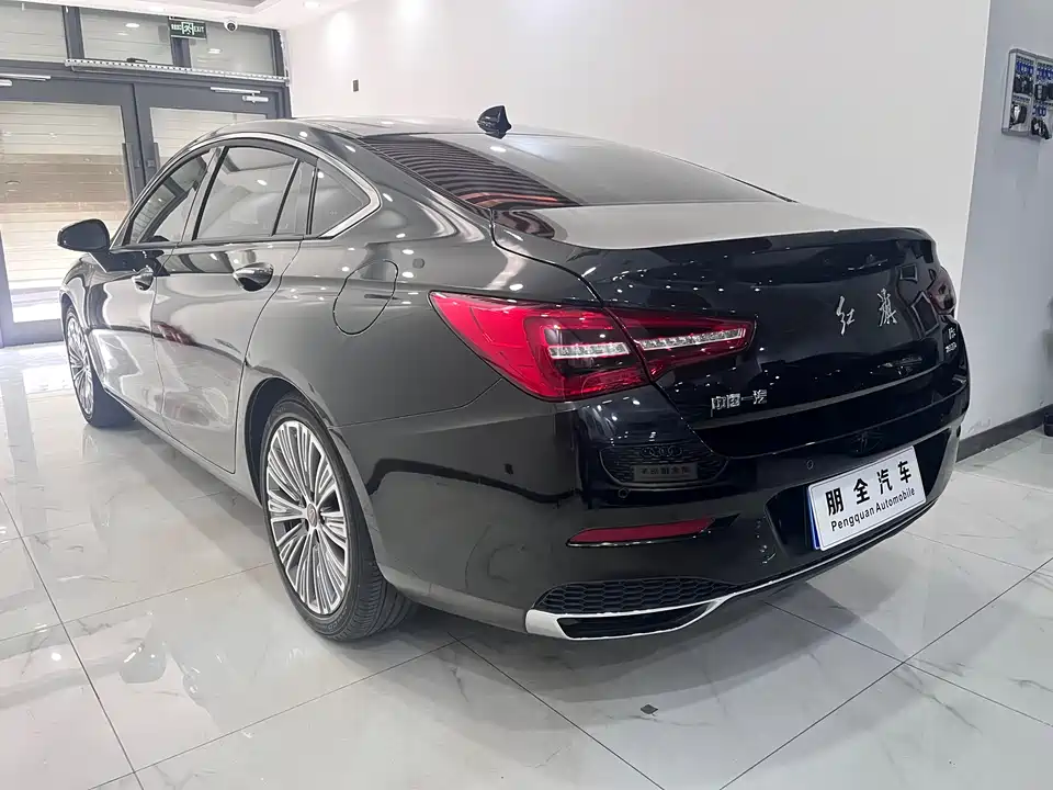 Hongqi H5