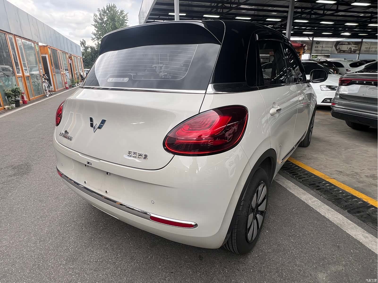 Wuling Bingo, 2024 4