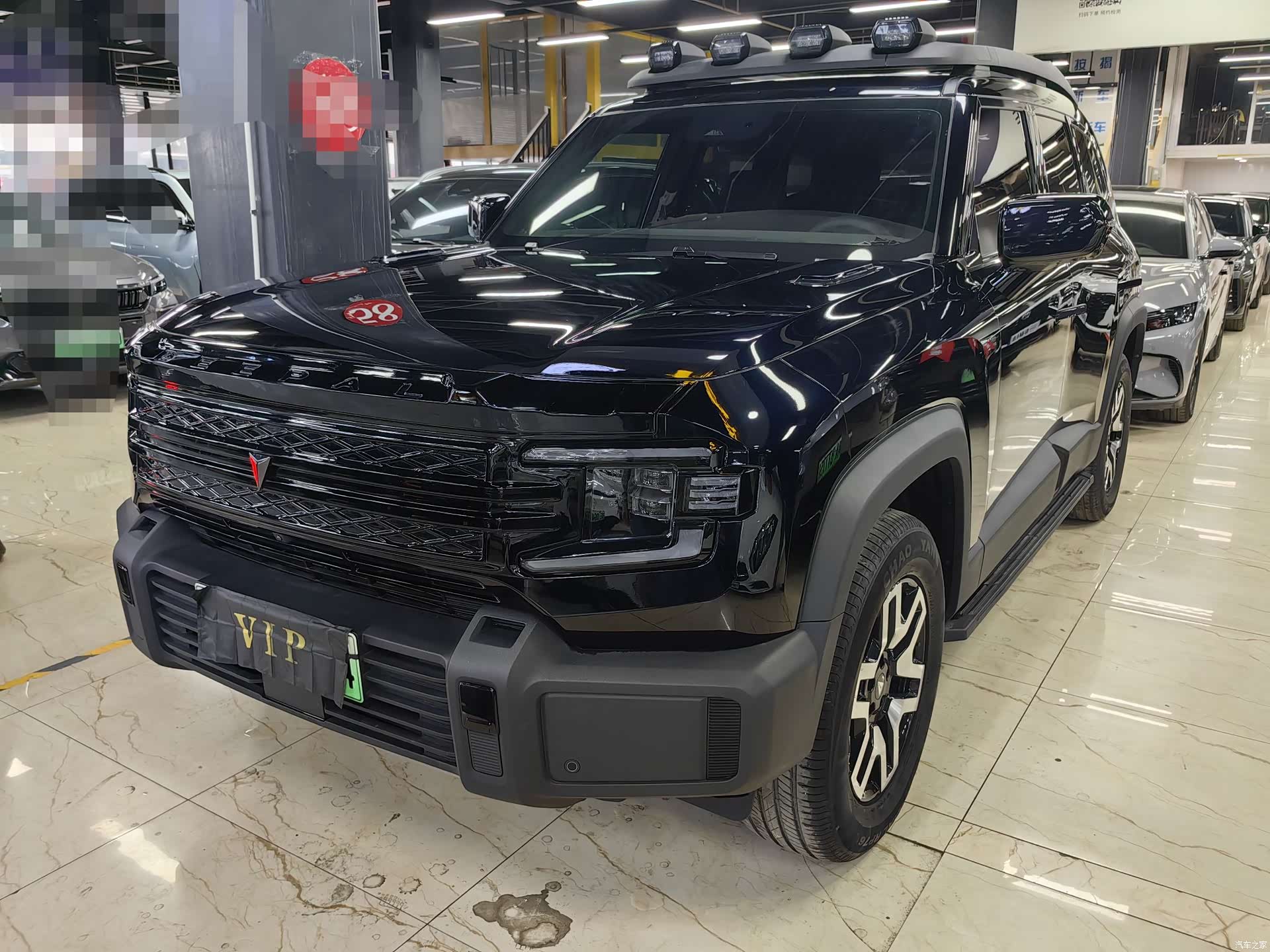 Deepal G318, 2025 1