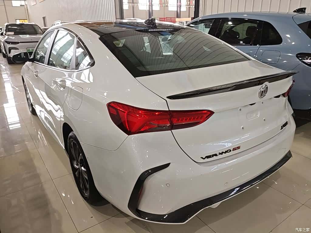 Buick Verano, 2024 все фото