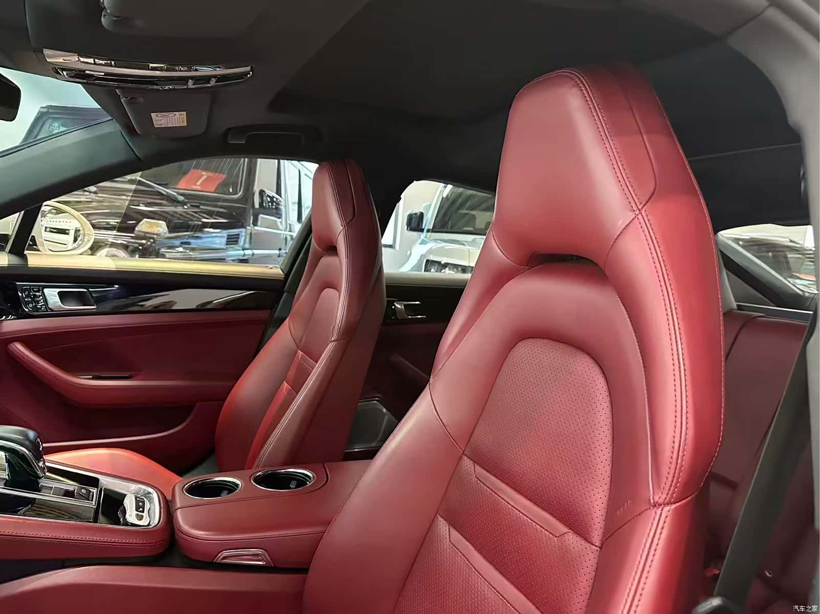 Porsche Panamera, 2019 14