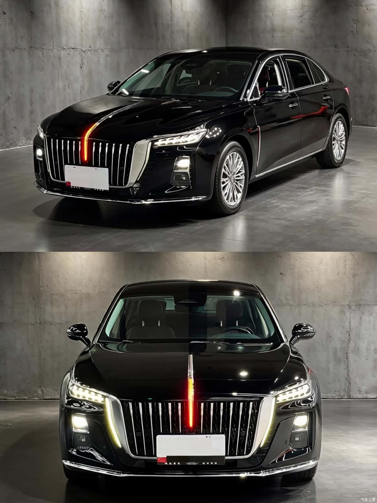 Hongqi H5, 2022 9