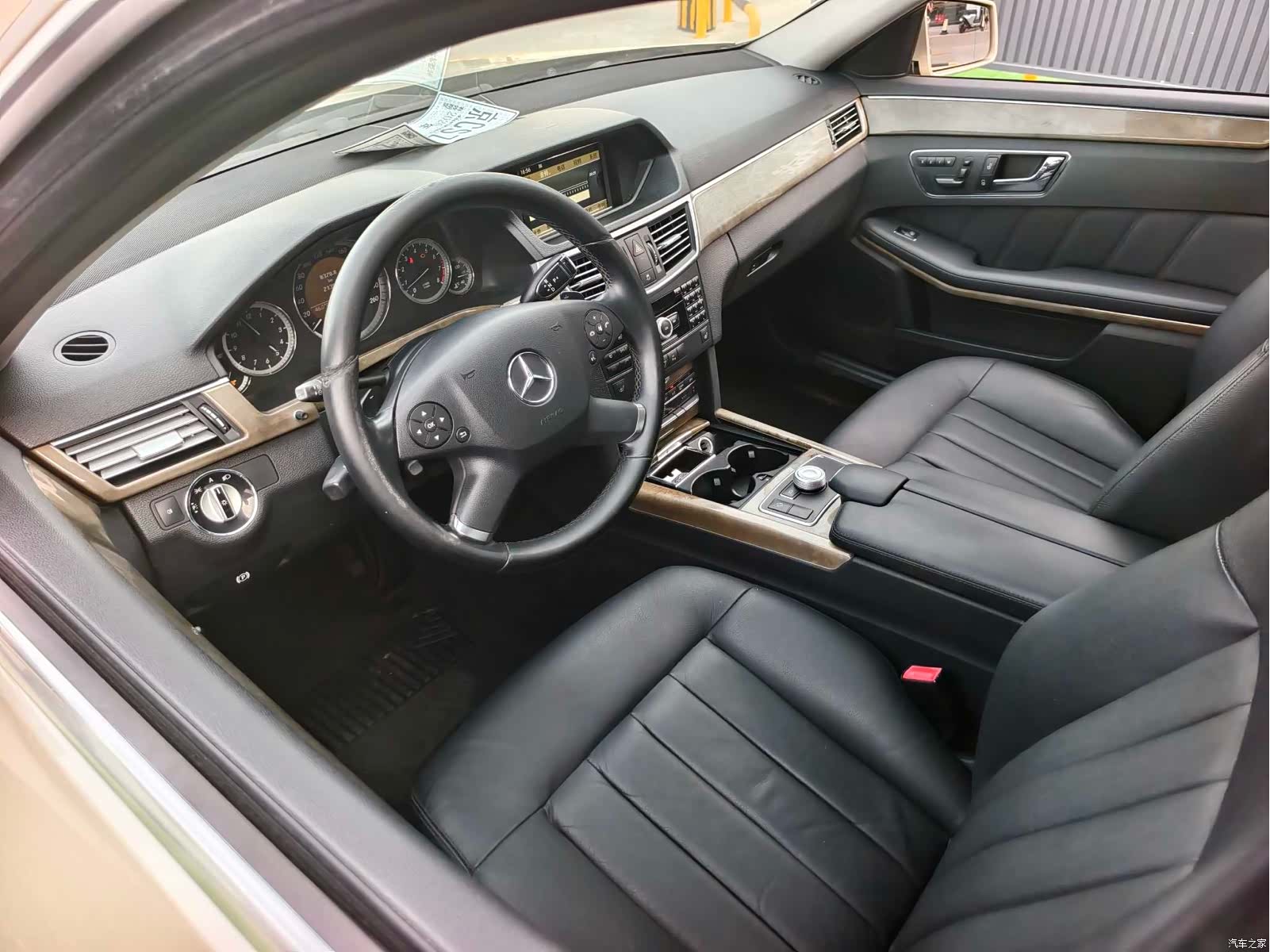 Mercedes-Benz E-Class, 2010 11