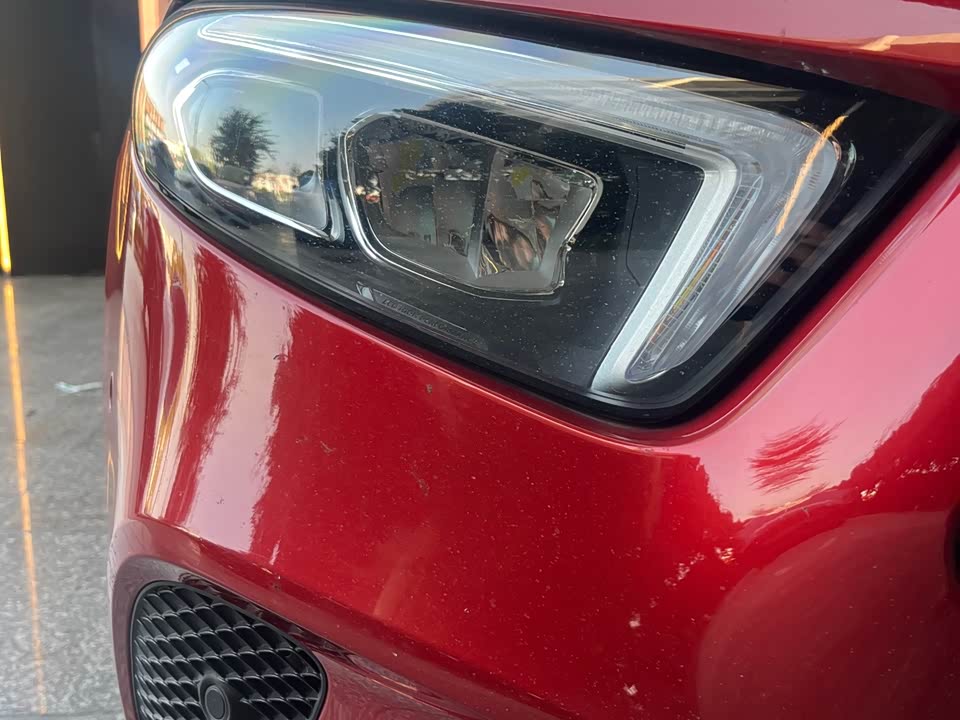 Mercedes-Benz Class A