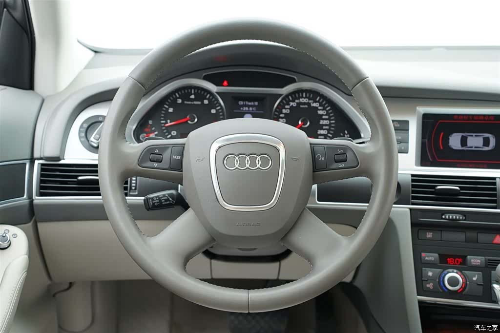 Audi A6L, 2009 17