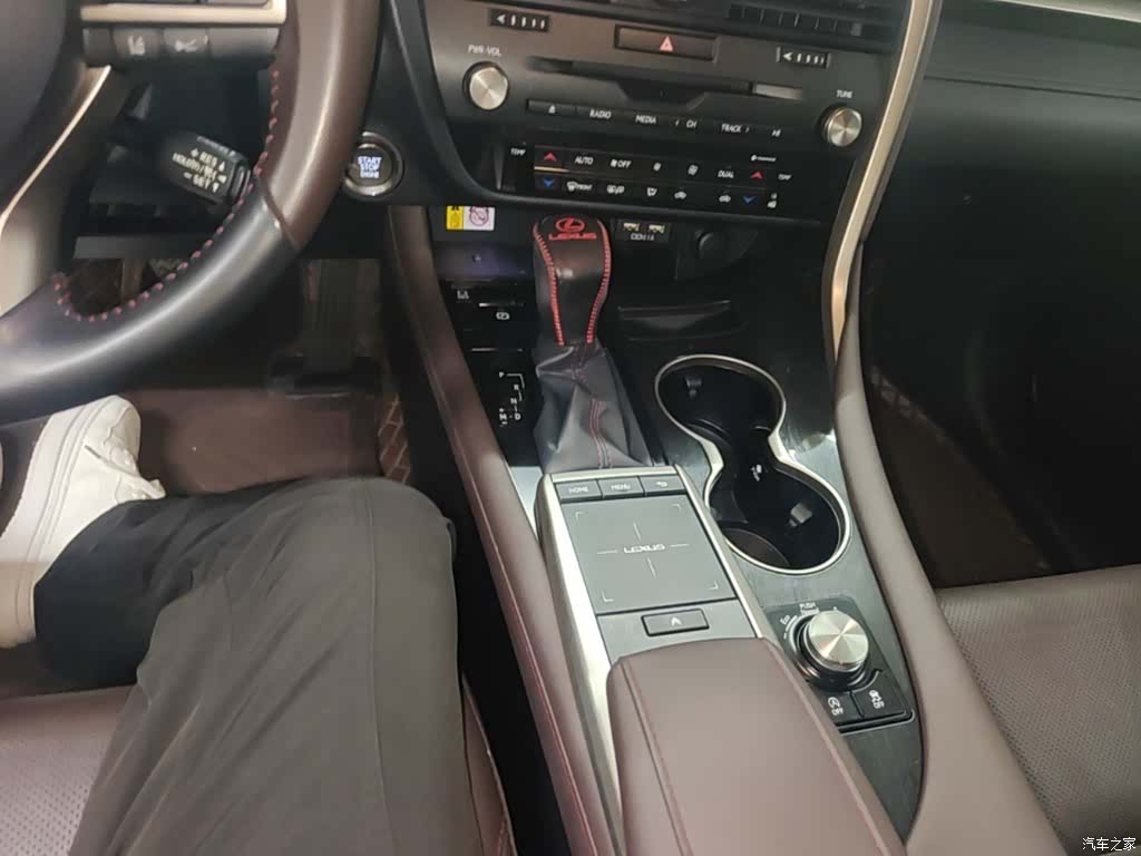 Lexus RX, 2021 14