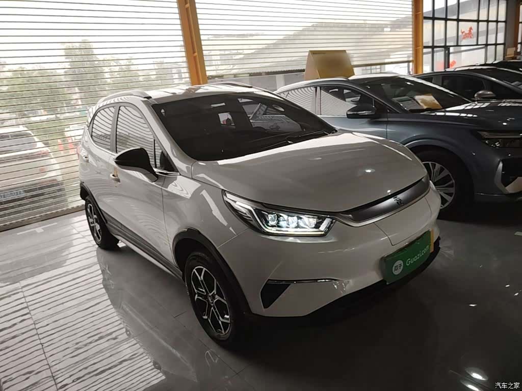 BYD Yuan, 2021 22