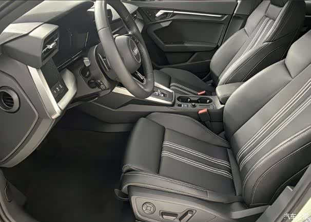 Audi A3, 2022 9