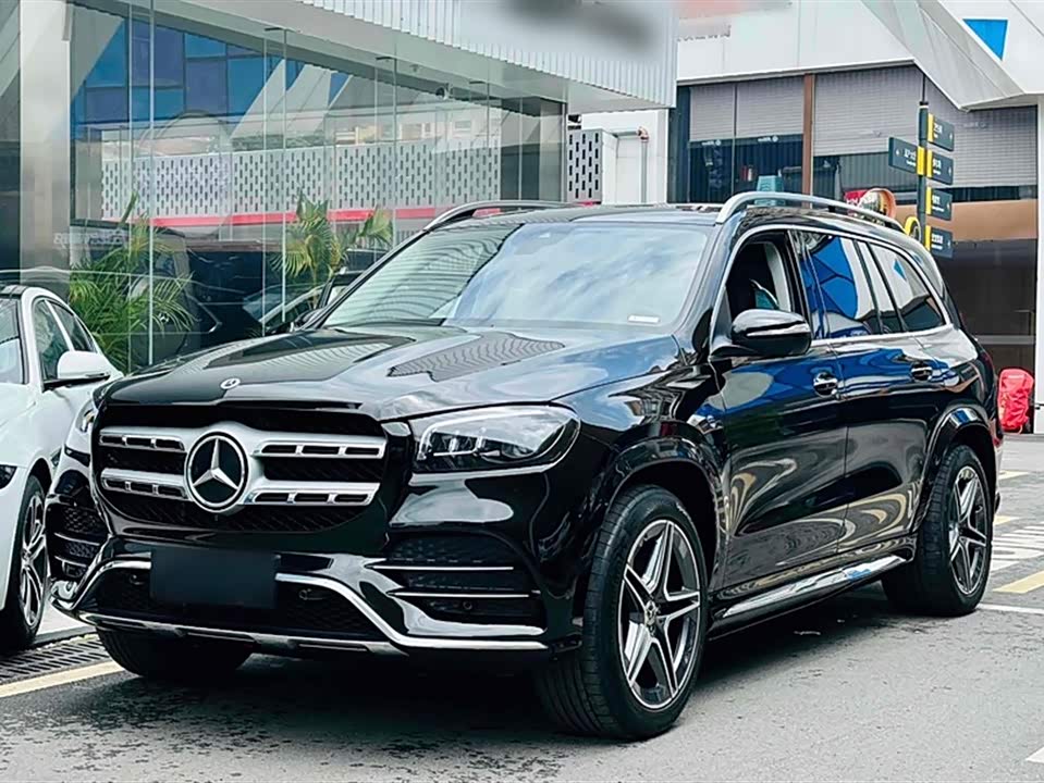 Mercedes-Benz GLS